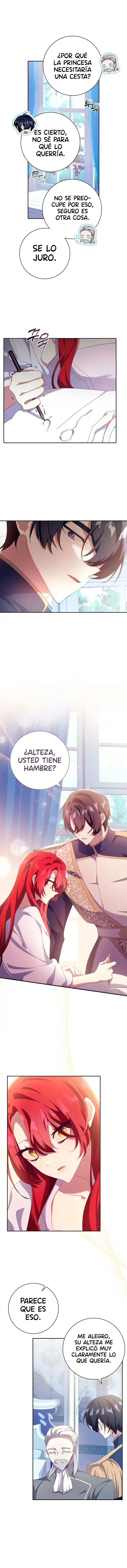 La Princesa Está En Huelga - Capítulo 50 - Página 12 - LectorTMOo