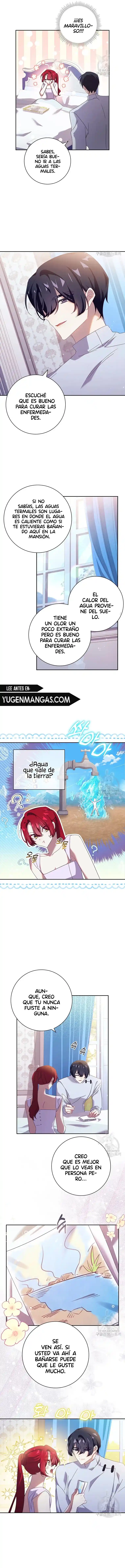 La Princesa Está En Huelga - Capítulo 51 - Página 8 - LectorTMOo