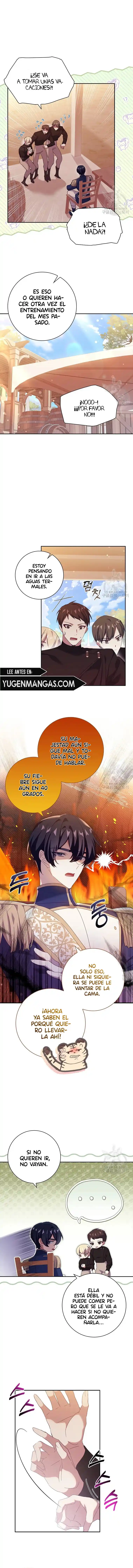 La Princesa Está En Huelga - Capítulo 51 - Página 11 - LectorTMOo