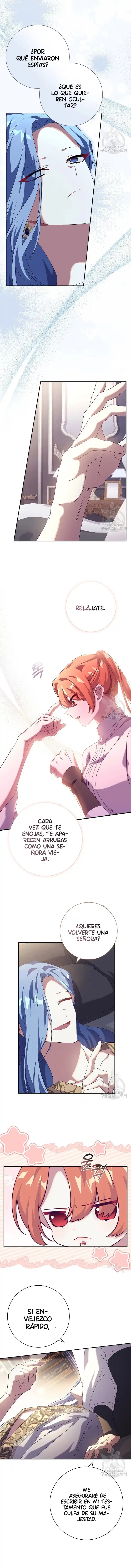 La Princesa Está En Huelga - Capítulo 52 - Página 5 - LectorTMOo