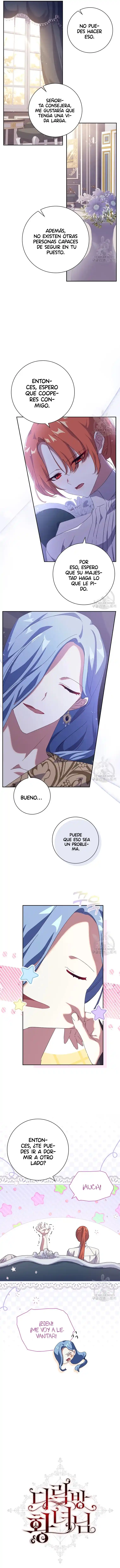 La Princesa Está En Huelga - Capítulo 52 - Página 6 - LectorTMOo