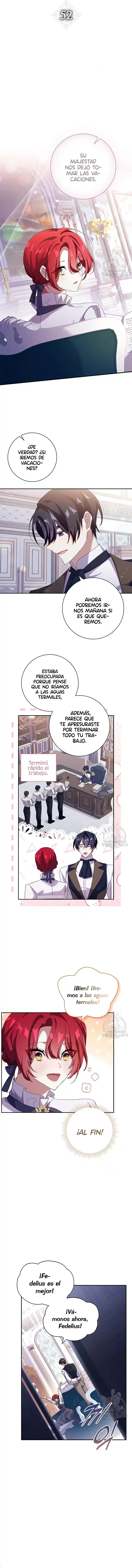 La Princesa Está En Huelga - Capítulo 52 - Página 7 - LectorTMOo