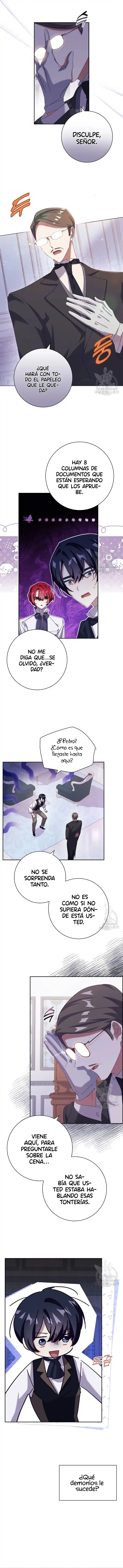 La Princesa Está En Huelga - Capítulo 52 - Página 8 - LectorTMOo
