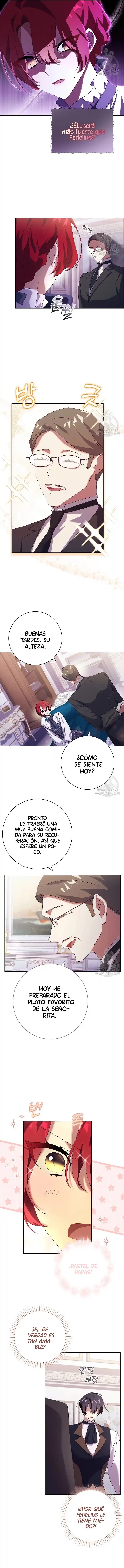 La Princesa Está En Huelga - Capítulo 52 - Página 9 - LectorTMOo