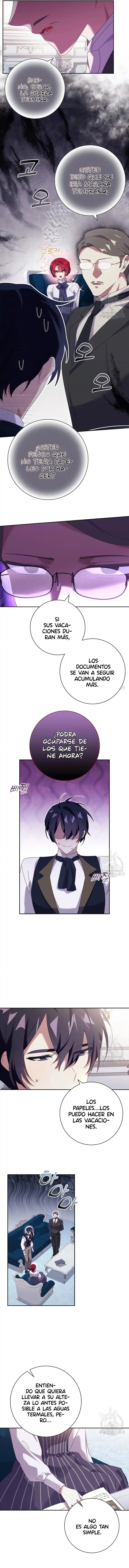 La Princesa Está En Huelga - Capítulo 52 - Página 10 - LectorTMOo
