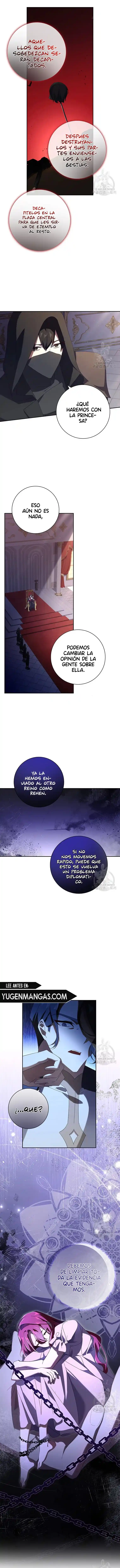 La Princesa Está En Huelga - Capítulo 53 - Página 5 - LectorTMOo