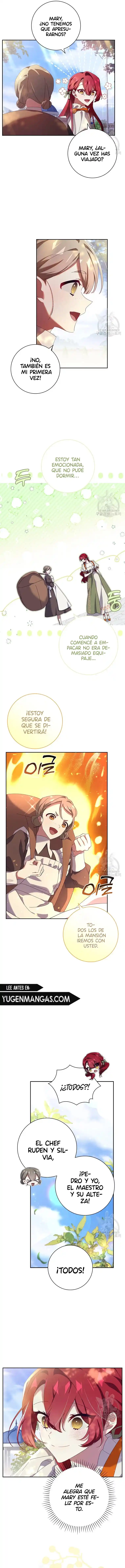 La Princesa Está En Huelga - Capítulo 53 - Página 7 - LectorTMOo