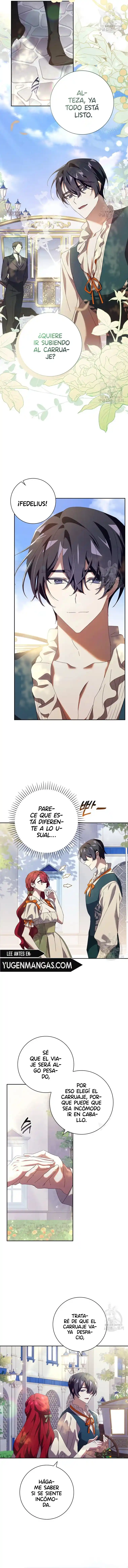 La Princesa Está En Huelga - Capítulo 53 - Página 8 - LectorTMOo