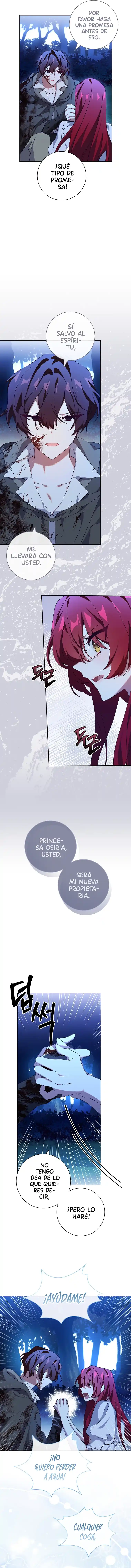La Princesa Está En Huelga - Capítulo 58 - Página 10 - LectorTMOo