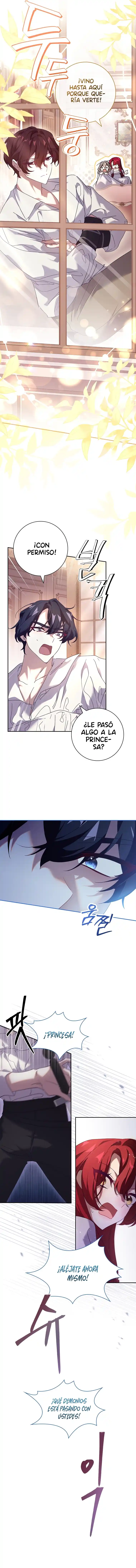 La Princesa Está En Huelga - Capítulo 59 - Página 11 - LectorTMOo
