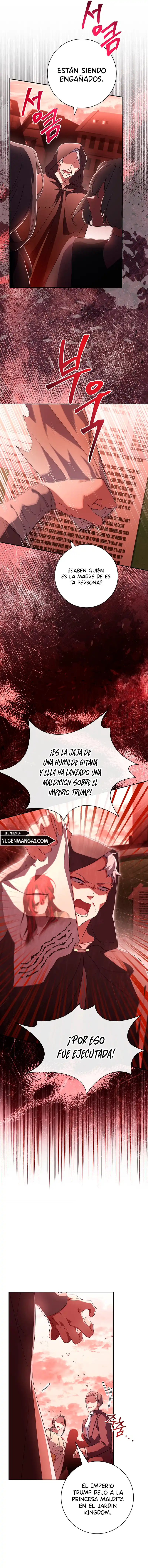 La Princesa Está En Huelga - Capítulo 61 - Página 7 - LectorTMOo
