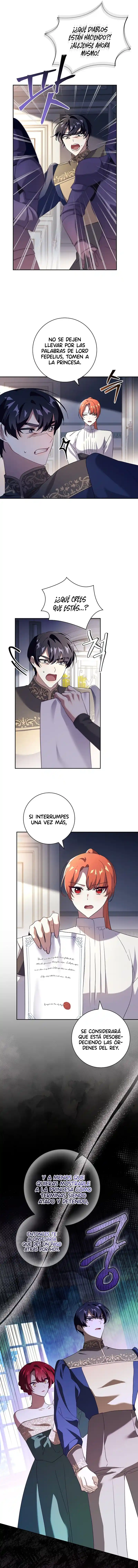 La Princesa Está En Huelga - Capítulo 64 - Página 2 - LectorTMOo