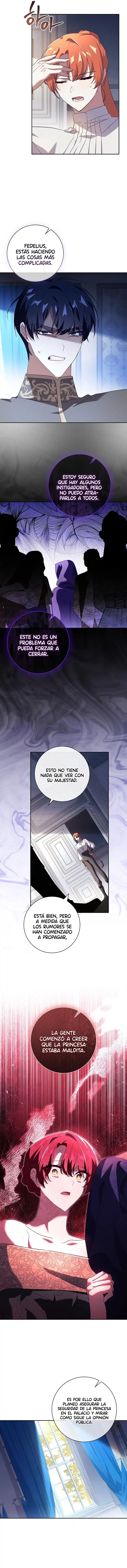 La Princesa Está En Huelga - Capítulo 64 - Página 4 - LectorTMOo