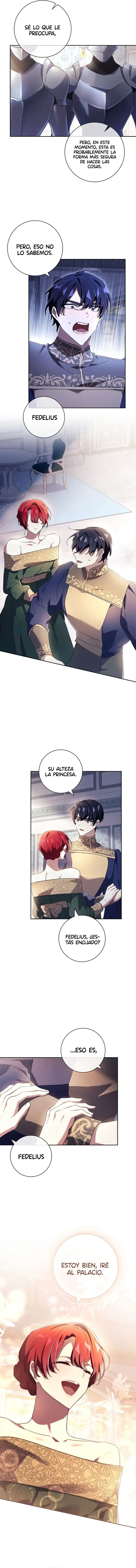 La Princesa Está En Huelga - Capítulo 64 - Página 5 - LectorTMOo