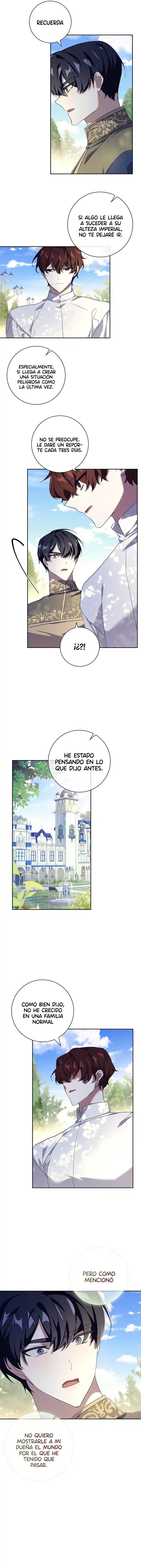 La Princesa Está En Huelga - Capítulo 64 - Página 10 - LectorTMOo