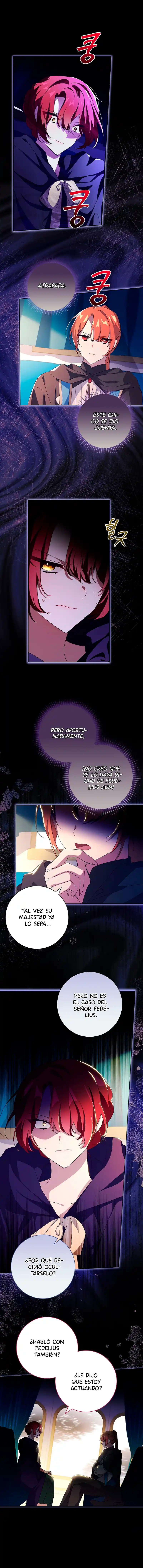 La Princesa Está En Huelga - Capítulo 65 - Página 1 - LectorTMOo