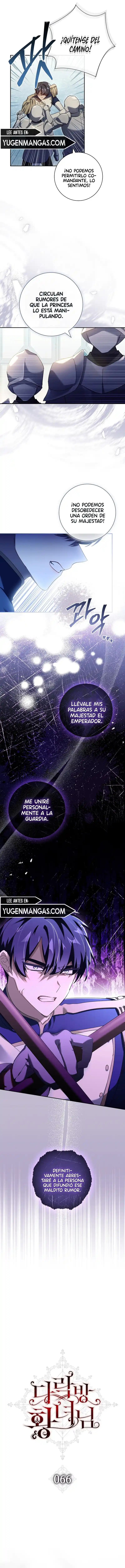 La Princesa Está En Huelga - Capítulo 66 - Página 3 - LectorTMOo