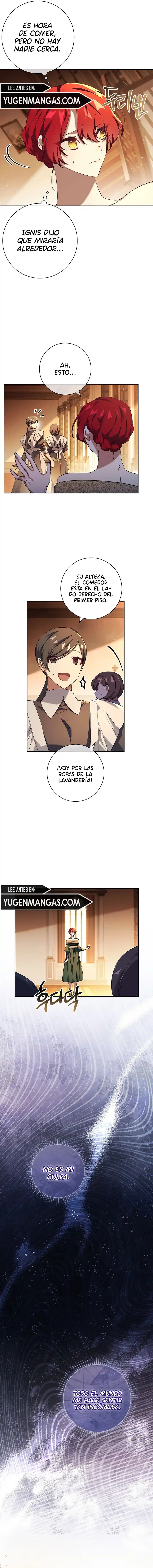 La Princesa Está En Huelga - Capítulo 66 - Página 6 - LectorTMOo