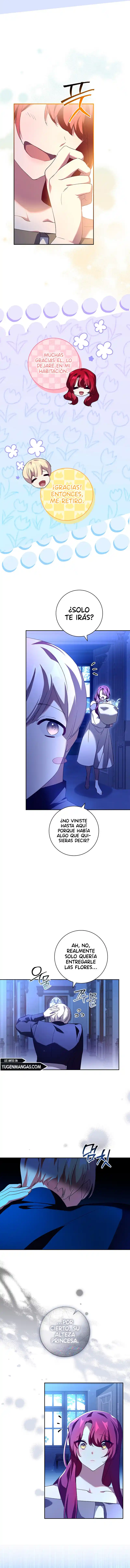 La Princesa Está En Huelga - Capítulo 69 - Página 12 - LectorTMOo