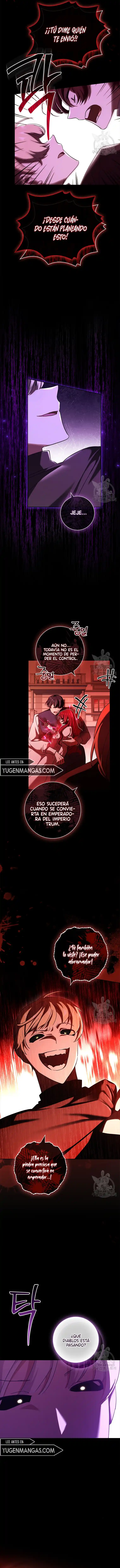 La Princesa Está En Huelga - Capítulo 73 - Página 5 - LectorTMOo