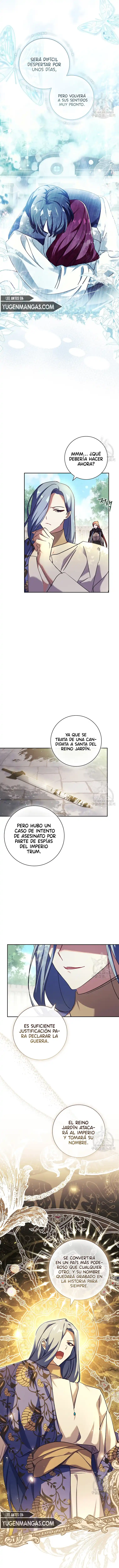 La Princesa Está En Huelga - Capítulo 73 - Página 11 - LectorTMOo