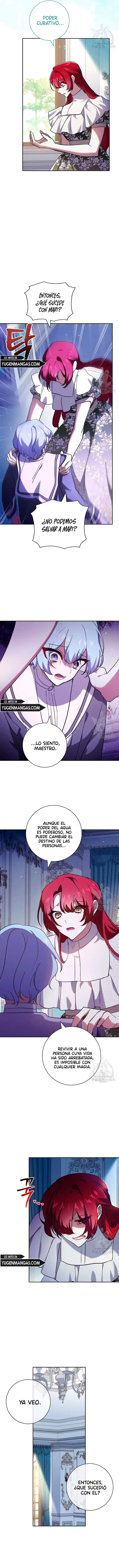 La Princesa Está En Huelga - Capítulo 75 - Página 8 - LectorTMOo