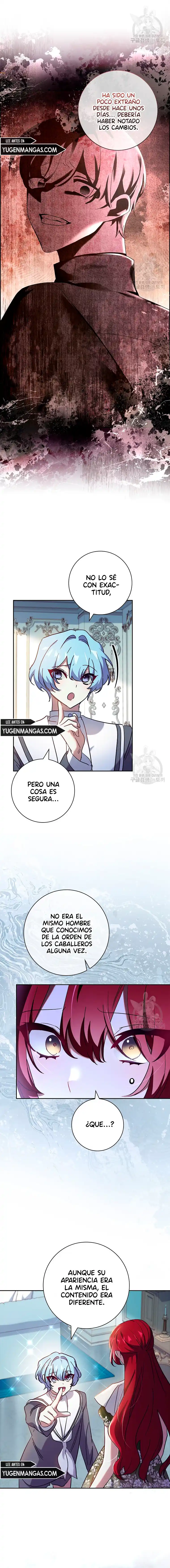 La Princesa Está En Huelga - Capítulo 75 - Página 9 - LectorTMOo