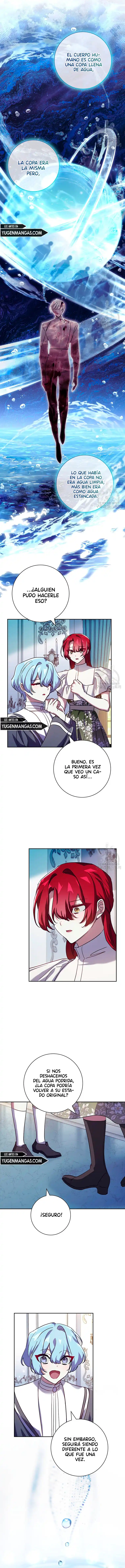 La Princesa Está En Huelga - Capítulo 75 - Página 10 - LectorTMOo