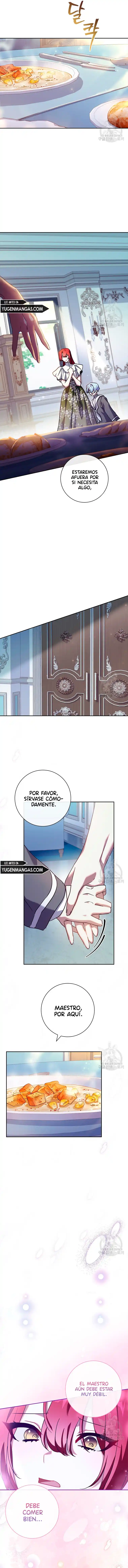 La Princesa Está En Huelga - Capítulo 75 - Página 12 - LectorTMOo