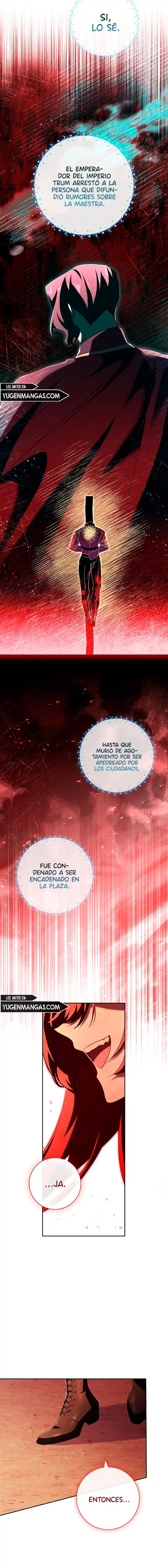 La Princesa Está En Huelga - Capítulo 77 - Página 4 - LectorTMOo