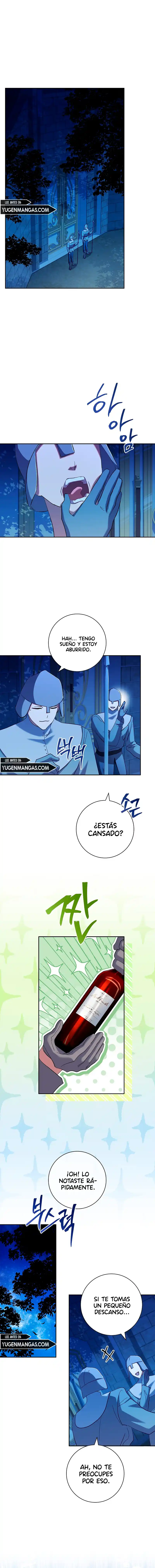La Princesa Está En Huelga - Capítulo 78 - Página 3 - LectorTMOo