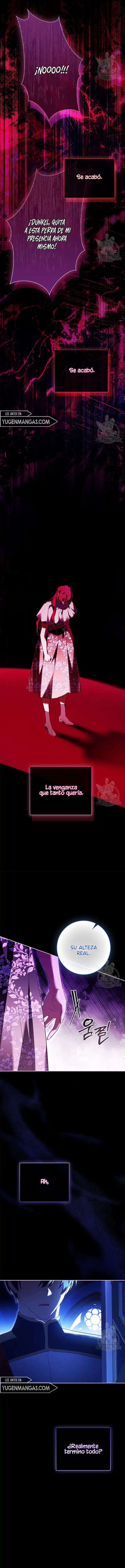 La Princesa Está En Huelga - Capítulo 84 - Página 5 - LectorTMOo