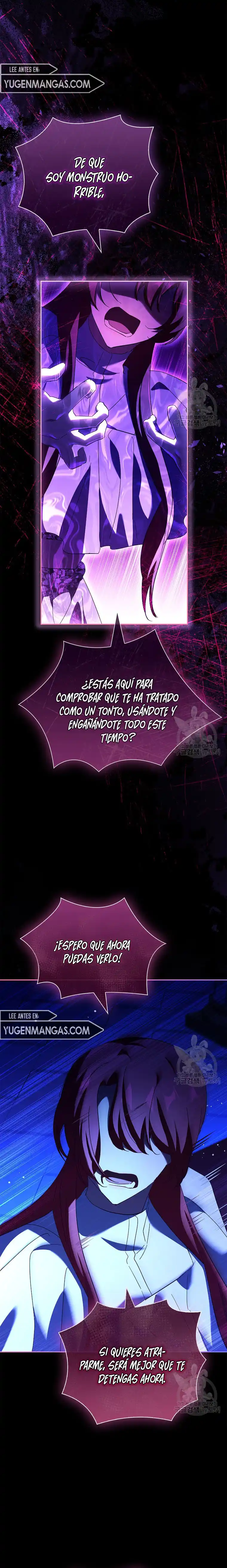 La Princesa Está En Huelga - Capítulo 84 - Página 9 - LectorTMOo