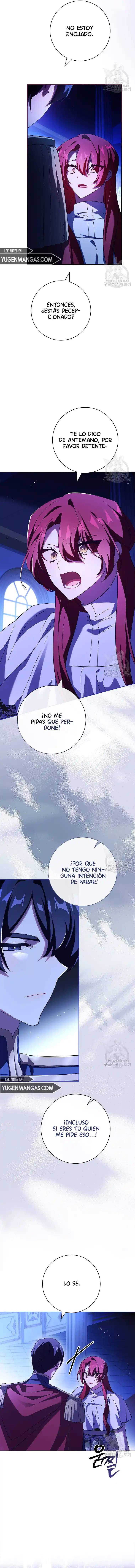 La Princesa Está En Huelga - Capítulo 84 - Página 11 - LectorTMOo