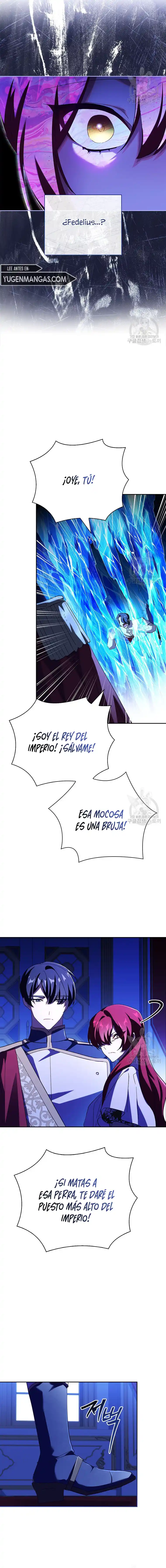 La Princesa Está En Huelga - Capítulo 84 - Página 12 - LectorTMOo
