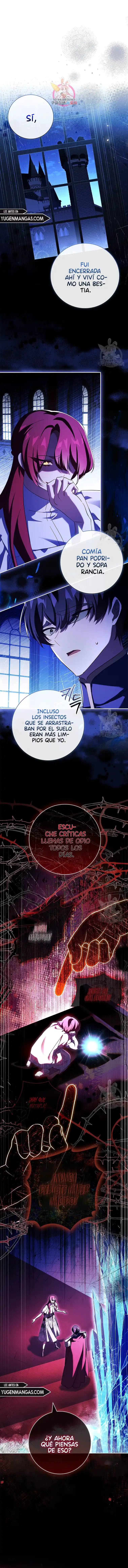 La Princesa Está En Huelga - Capítulo 85 - Página 3 - LectorTMOo