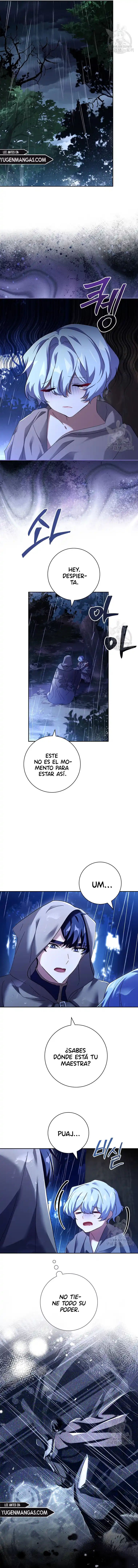 La Princesa Está En Huelga - Capítulo 85 - Página 11 - LectorTMOo