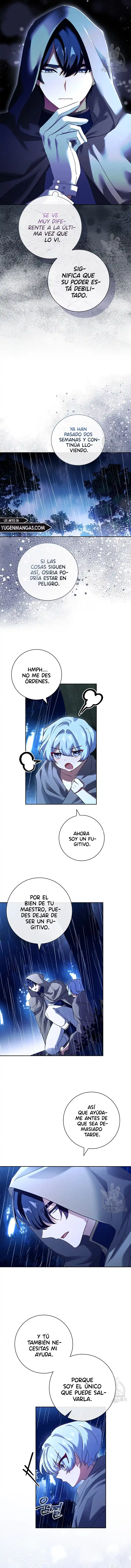 La Princesa Está En Huelga - Capítulo 85 - Página 12 - LectorTMOo