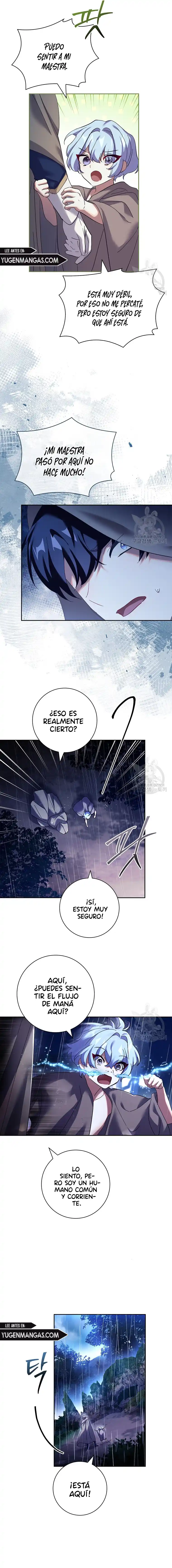 La Princesa Está En Huelga - Capítulo 85 - Página 15 - LectorTMOo