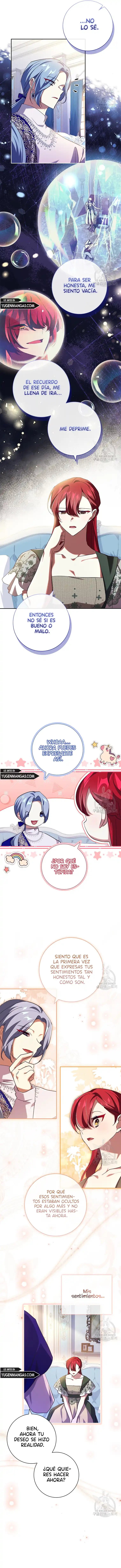La Princesa Está En Huelga - Capítulo 87 - Página 8 - LectorTMOo