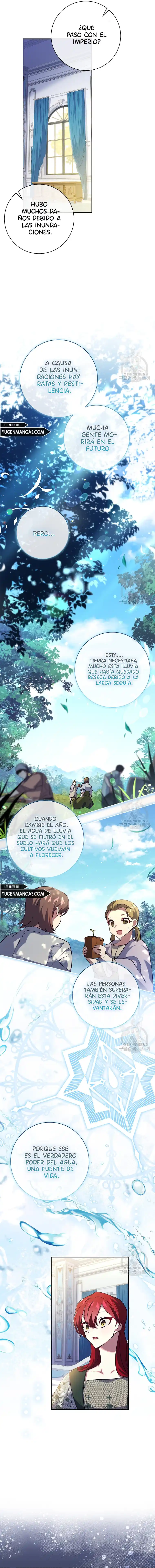 La Princesa Está En Huelga - Capítulo 87 - Página 9 - LectorTMOo