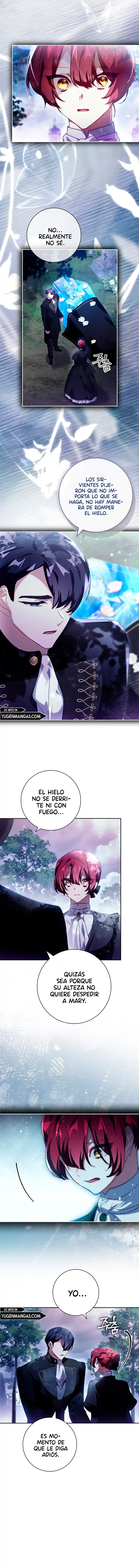 La Princesa Está En Huelga - Capítulo 88 - Página 5 - LectorTMOo