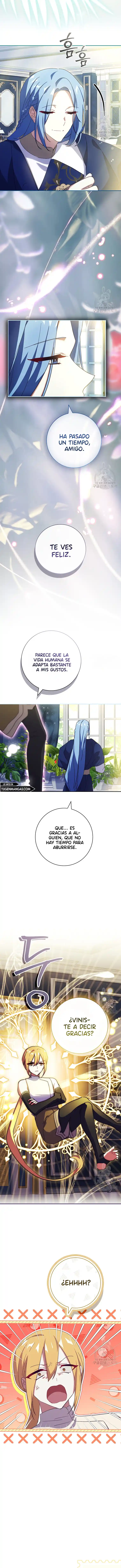 La Princesa Está En Huelga - Capítulo 89 - Página 6 - LectorTMOo