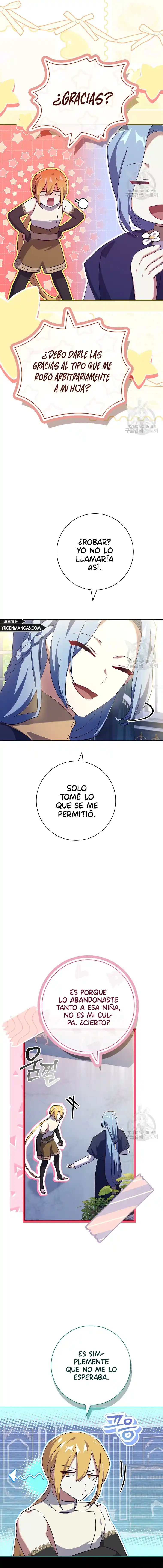La Princesa Está En Huelga - Capítulo 89 - Página 7 - LectorTMOo