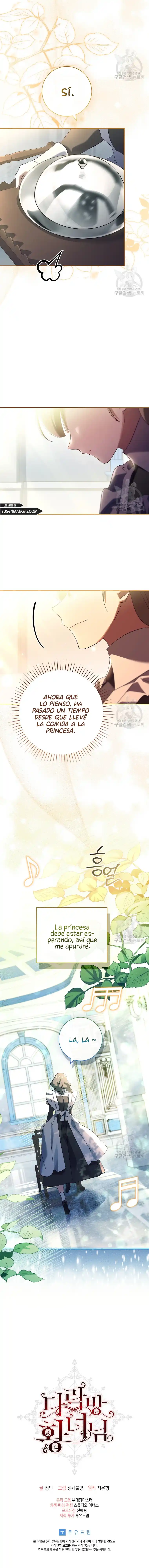 La Princesa Está En Huelga - Capítulo 89 - Página 19 - LectorTMOo