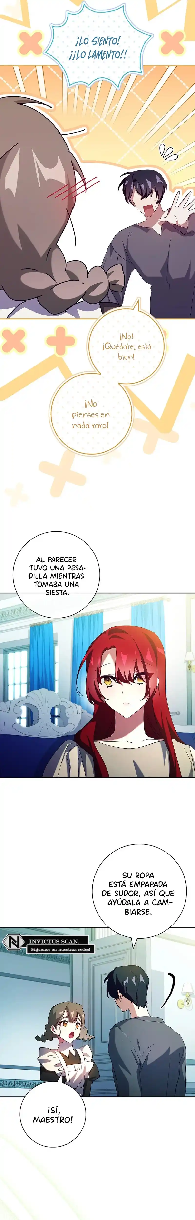 La Princesa Está En Huelga - Capítulo 99 - Página 15 - LectorTMOo