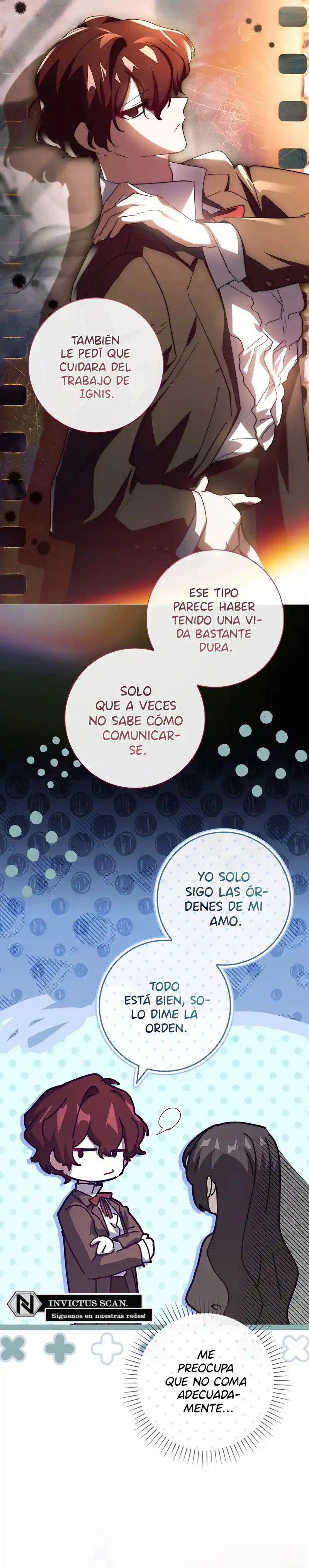 La Princesa Está En Huelga - Capítulo 99 - Página 21 - LectorTMOo
