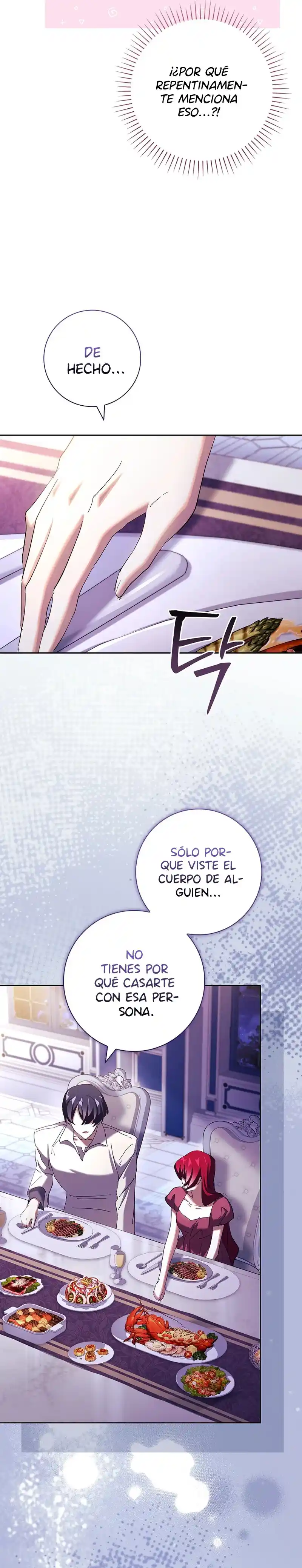 La Princesa Está En Huelga - Capítulo 99 - Página 26 - LectorTMOo