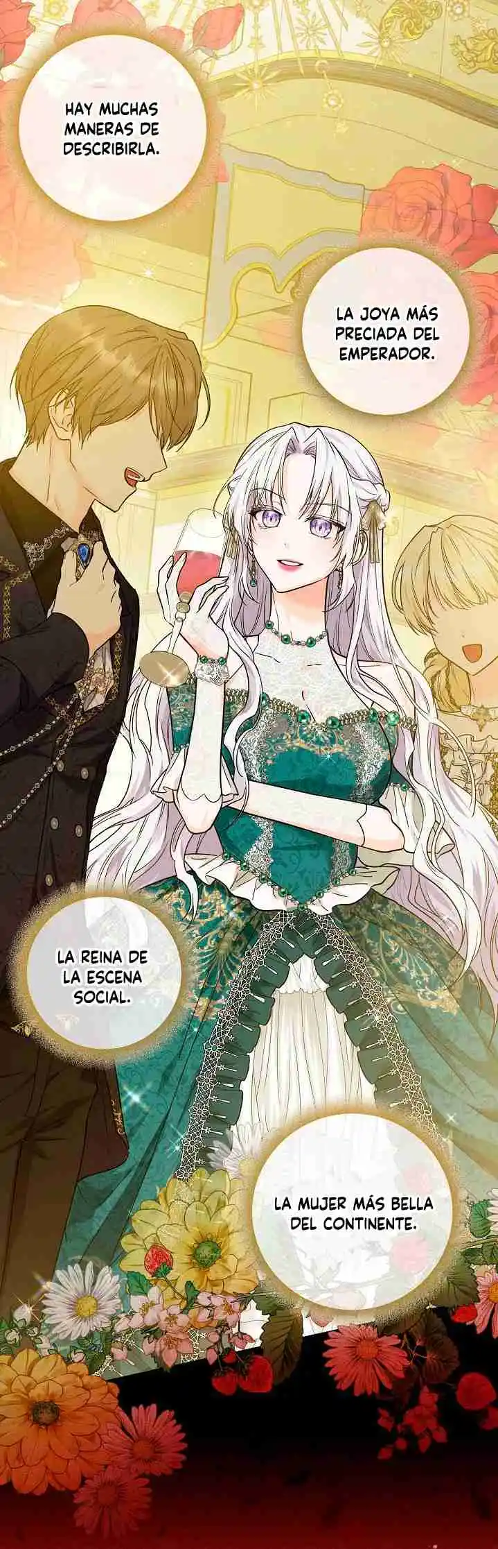 LA PRINCESA ESCONDE SU FANATISMO - Capítulo 1 - Página 31 - LectorTMOo