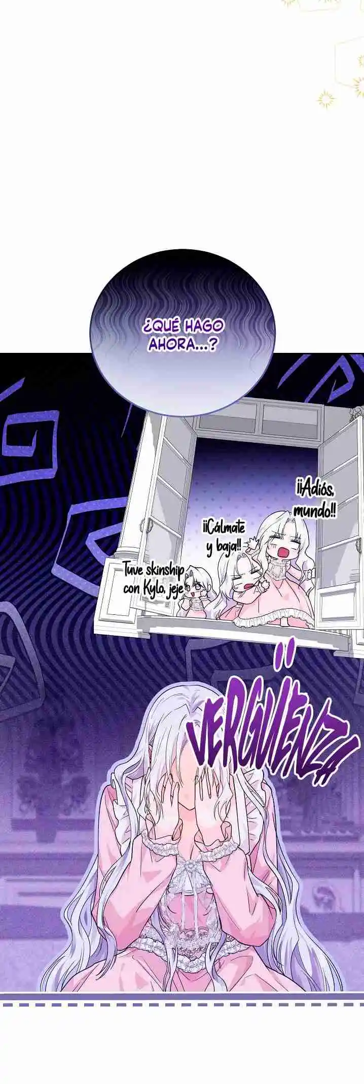 LA PRINCESA ESCONDE SU FANATISMO - Capítulo 1 - Página 42 - LectorTMOo